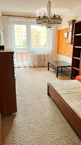 Prodej bytu 3+1, Nový Jičín, Na Lani, 76 m2