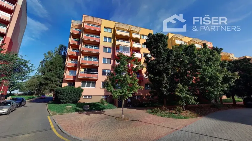 Prodej bytu 3+1, Nový Jičín, Na Lani, 76 m2