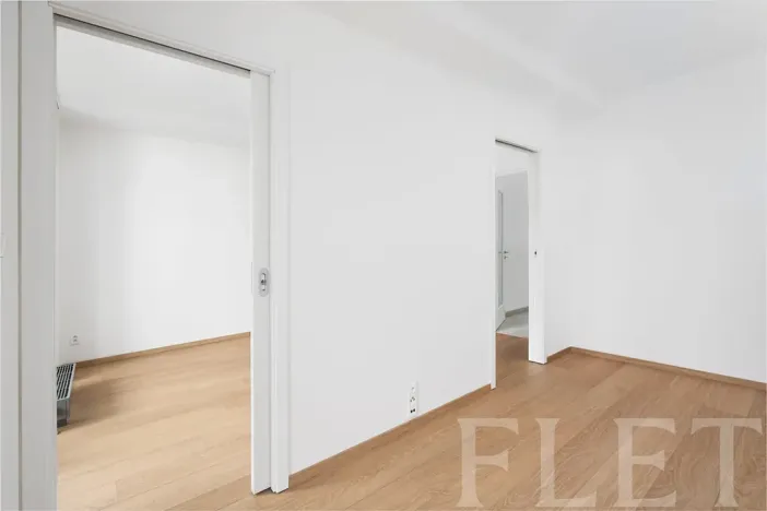 Pronájem bytu 2+kk, Praha - Košíře, Hlaváčkova, 40 m2