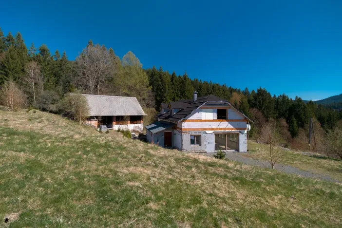 Prodej rodinného domu, Krásná, 105 m2