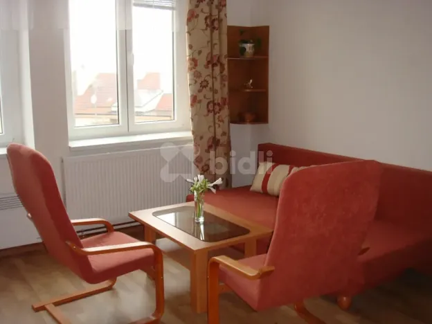 Pronájem bytu 1+1, Praha - Libeň, U Vlachovky, 40 m2