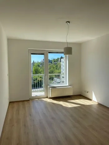 Pronájem bytu 2+kk, Praha - Michle, V dolině, 50 m2