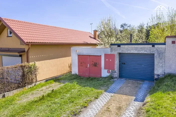 Prodej garáže, Chotěboř, Husova, 19 m2