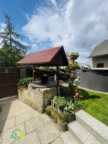 Prodej rodinného domu, Hříškov, 120 m2