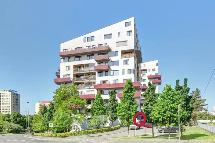 Pronájem bytu 3+kk, Praha - Záběhlice, Na Slatince, 72 m2