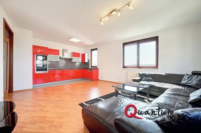 Pronájem bytu 3+kk, Praha - Záběhlice, Na Slatince, 72 m2