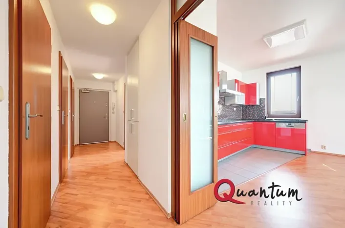 Pronájem bytu 3+kk, Praha - Záběhlice, Na Slatince, 72 m2