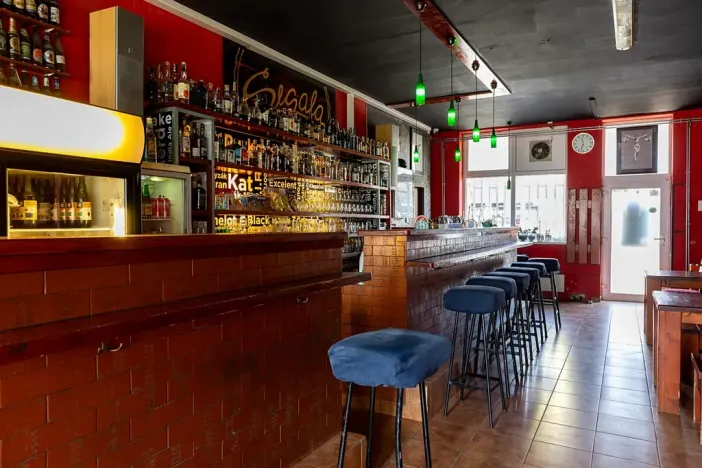 Prodej restaurace, Ostrava, Gen. Hrušky, 153 m2