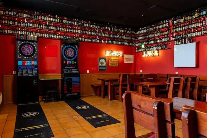 Prodej restaurace, Ostrava, Gen. Hrušky, 153 m2