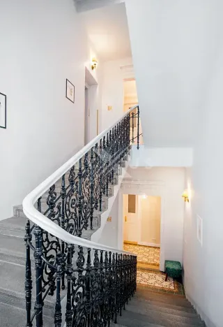 Pronájem bytu 2+kk, Praha - Vinohrady, Mánesova, 75 m2