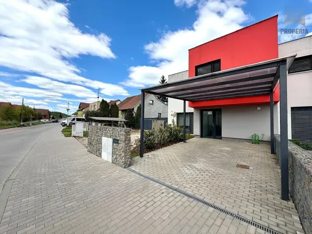 Prodej rodinného domu, Rosice, Na Štěpnici, 269 m2