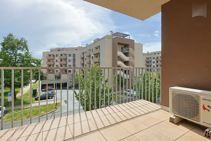 Pronájem bytu 3+kk, Brno, Řípská, 70 m2