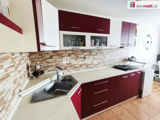 Prodej bytu 3+1, Lysá nad Labem - Litol, Na Vysoké mezi, 73 m2