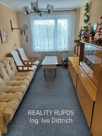 Prodej bytu 3+1, Ivančice, Slunečná, 68 m2