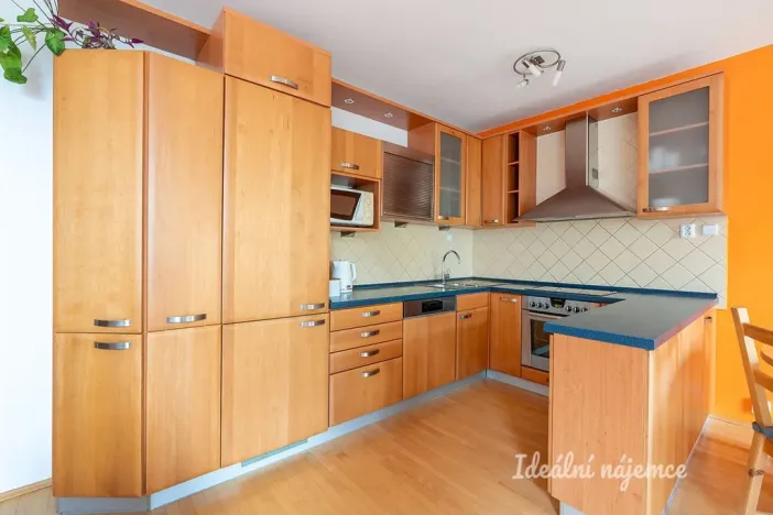 Pronájem bytu 3+kk, Jesenice, Za Rybníkem, 91 m2