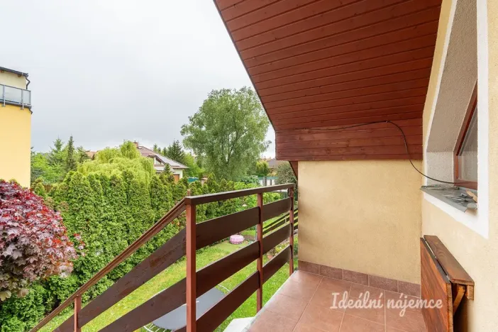 Pronájem bytu 3+kk, Jesenice, Za Rybníkem, 91 m2