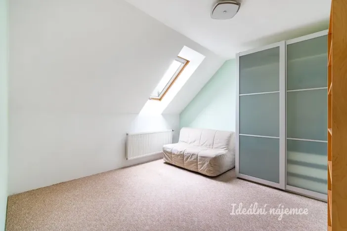 Pronájem bytu 3+kk, Jesenice, Za Rybníkem, 91 m2