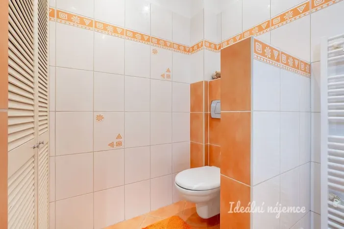 Pronájem bytu 3+kk, Jesenice, Za Rybníkem, 91 m2