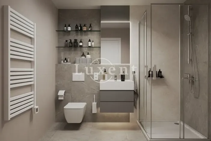 Prodej bytu 1+kk, Kladno, Pražská, 38 m2