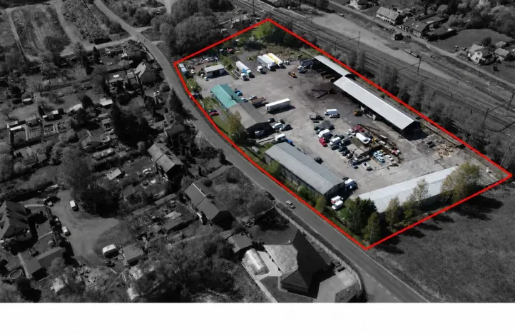 Prodej komerční nemovitosti, Ostrov, 522 m2