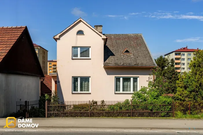 Prodej rodinného domu, Brumov-Bylnice - Brumov, 1. května, 170 m2