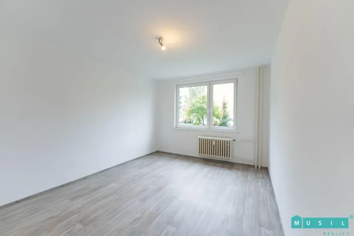 Pronájem bytu 1+1, Šumperk, Evaldova, 38 m2