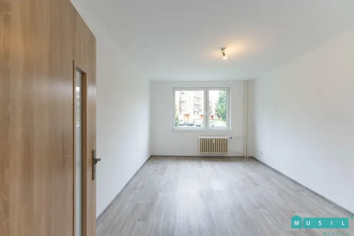 Pronájem bytu 1+1, Šumperk, Evaldova, 38 m2