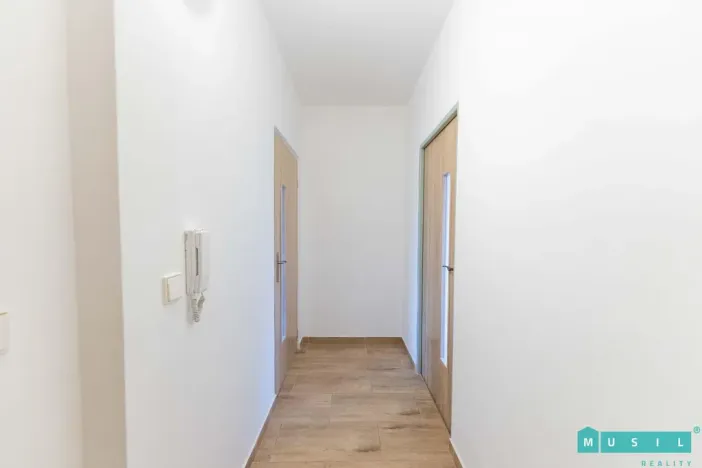 Pronájem bytu 1+1, Šumperk, Evaldova, 38 m2