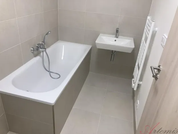 Pronájem bytu 2+kk, Ostrava - Hrabůvka, Hasičská, 41 m2
