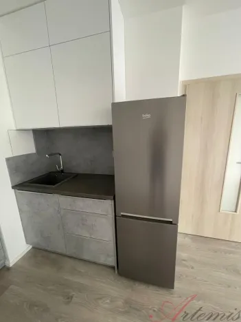 Pronájem bytu 2+kk, Ostrava - Hrabůvka, Hasičská, 41 m2