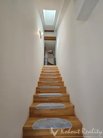 Prodej bytu 5+kk, Praha - Šeberov, K Šeberovu, 135 m2