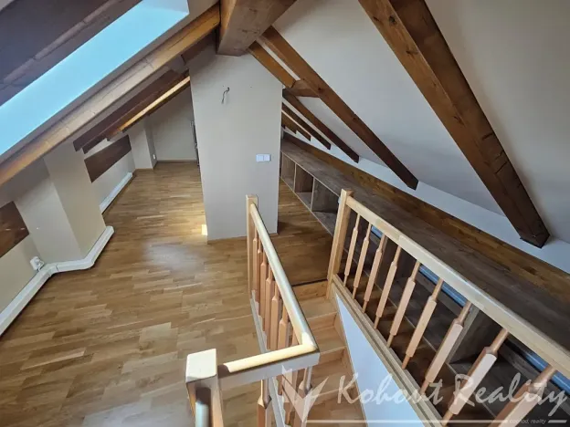 Prodej bytu 5+kk, Praha - Šeberov, K Šeberovu, 135 m2