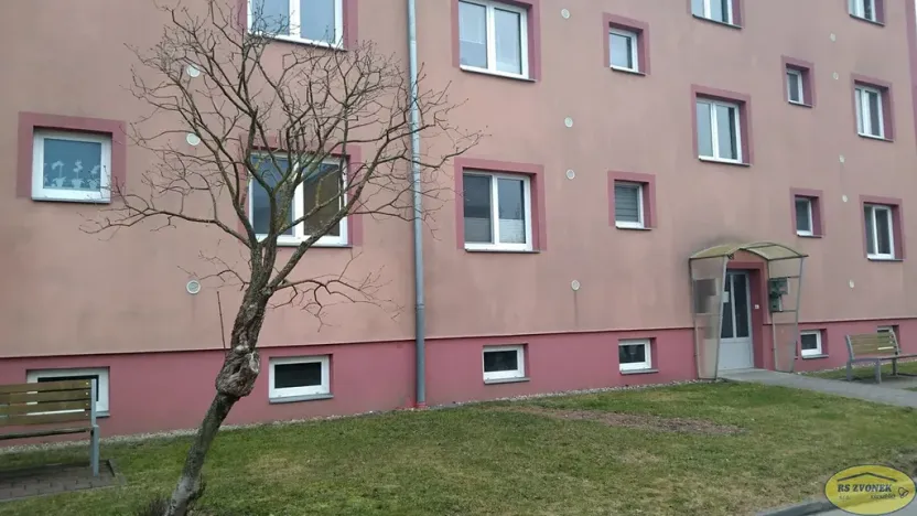 Pronájem bytu 2+1, Hulín, Sadová, 56 m2