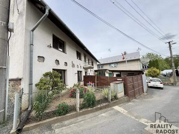 Prodej rodinného domu, Litovel - Nová Ves, 140 m2