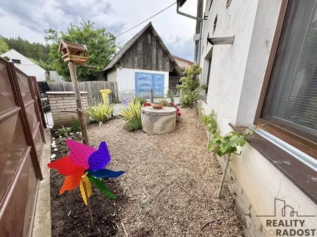 Prodej rodinného domu, Litovel - Nová Ves, 140 m2