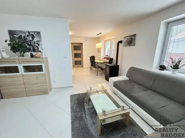 Prodej rodinného domu, Litovel - Nová Ves, 140 m2