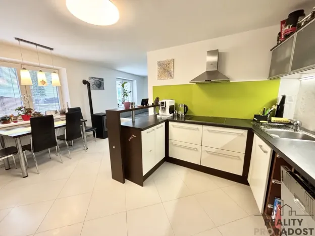 Prodej rodinného domu, Litovel - Nová Ves, 140 m2