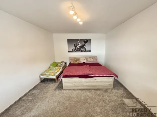 Prodej rodinného domu, Litovel - Nová Ves, 140 m2