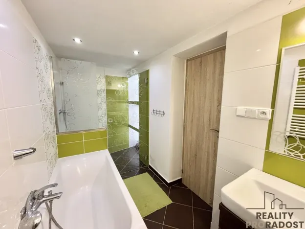 Prodej rodinného domu, Litovel - Nová Ves, 140 m2