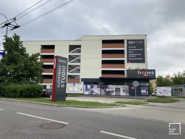 Pronájem garáže, České Budějovice - České Budějovice 2, Otavská, 18 m2