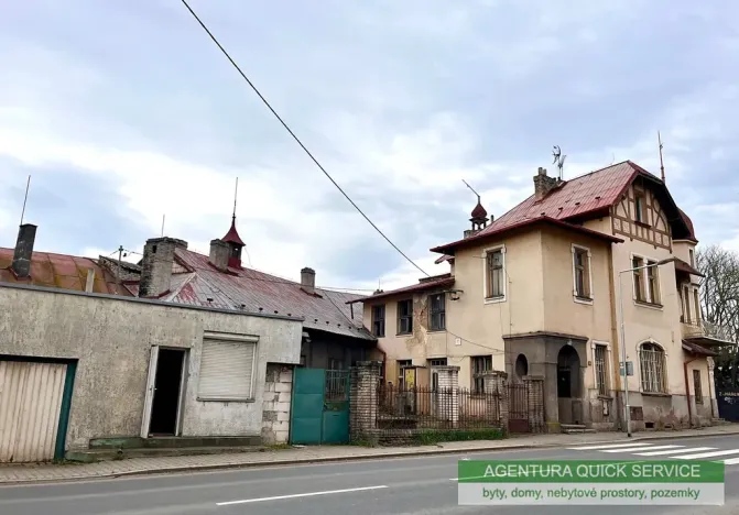 Prodej rodinného domu, Černošice, Radotínská, 107 m2