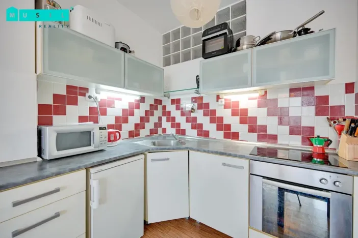 Pronájem bytu 1+kk, Olomouc - Nová Ulice, Na Tabulovém vrchu, 30 m2