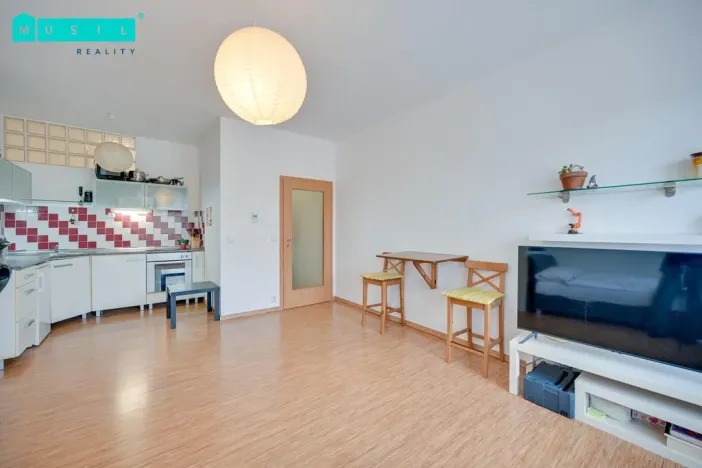 Pronájem bytu 1+kk, Olomouc - Nová Ulice, Na Tabulovém vrchu, 30 m2