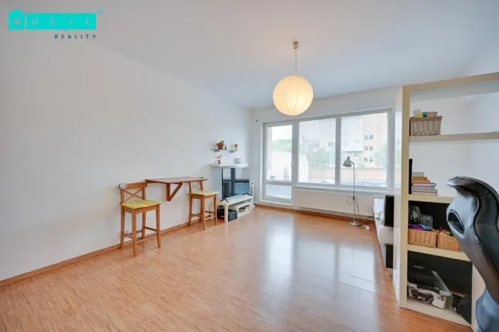 Pronájem bytu 1+kk, Olomouc - Nová Ulice, Na Tabulovém vrchu, 30 m2