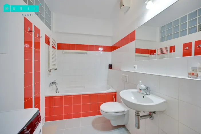 Pronájem bytu 1+kk, Olomouc - Nová Ulice, Na Tabulovém vrchu, 30 m2