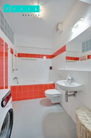 Pronájem bytu 1+kk, Olomouc - Nová Ulice, Na Tabulovém vrchu, 30 m2