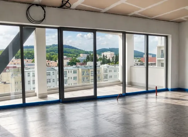 Prodej bytu 2+kk, Zlín, Lorencova, 81 m2