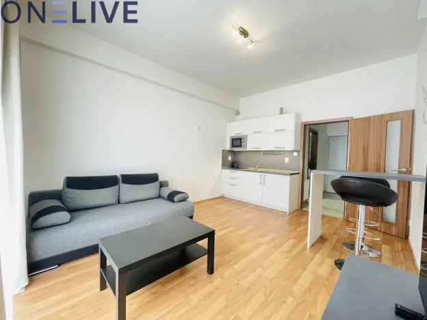 Pronájem bytu 1+kk, Plzeň, Jablonského, 28 m2