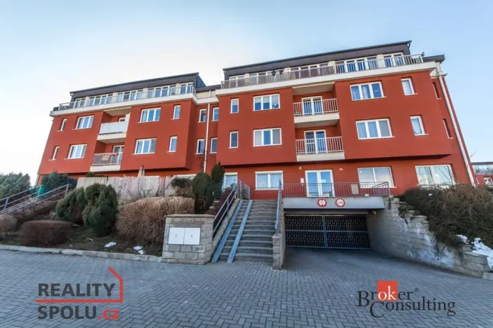 Pronájem bytu 2+kk, 48 m2
