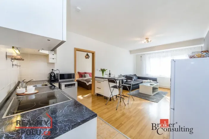 Pronájem bytu 2+kk, Úvaly, Dalmatská, 48 m2